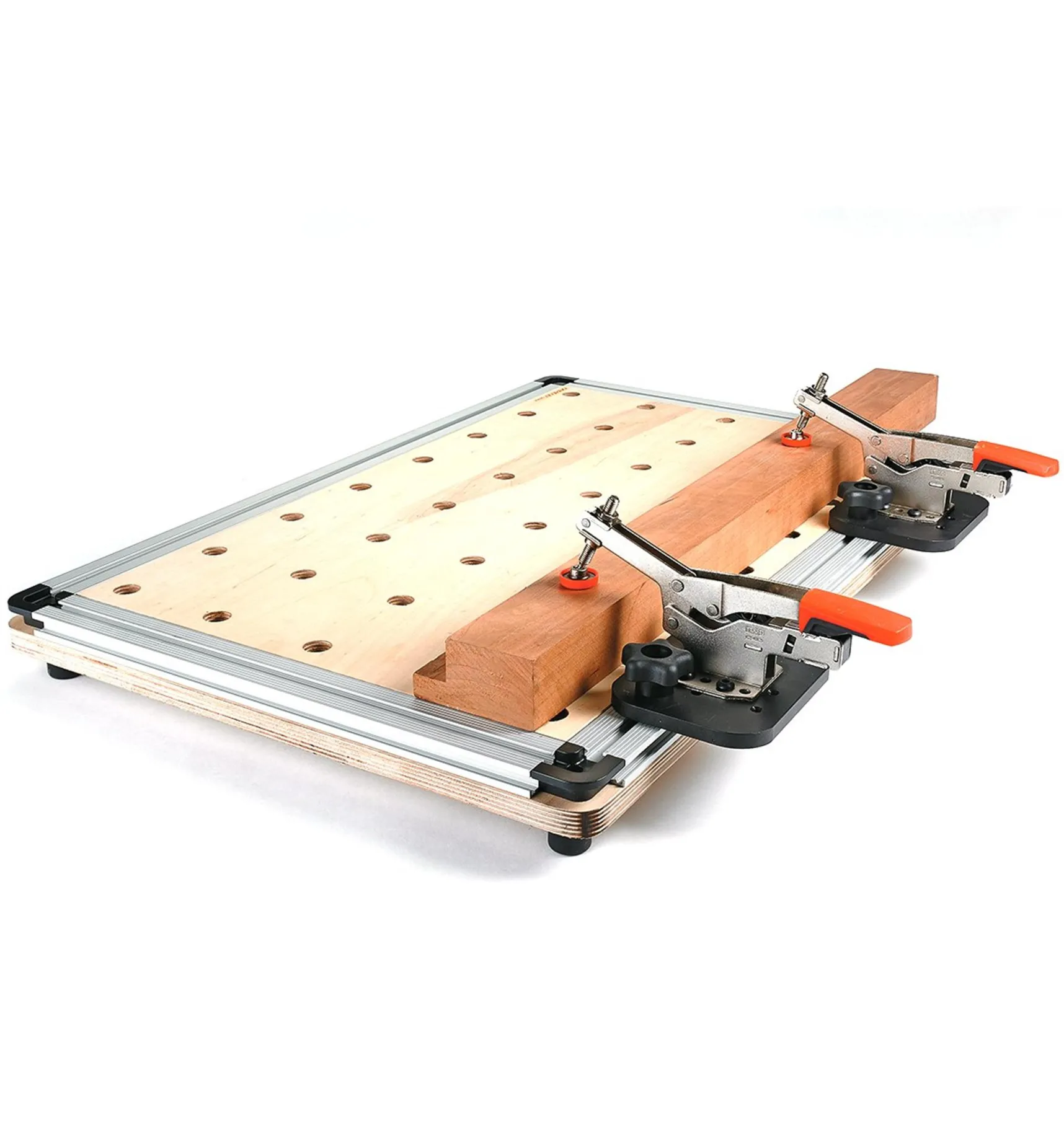 Best Veritas Quad T-Slot Track Jig & Fixture Parts