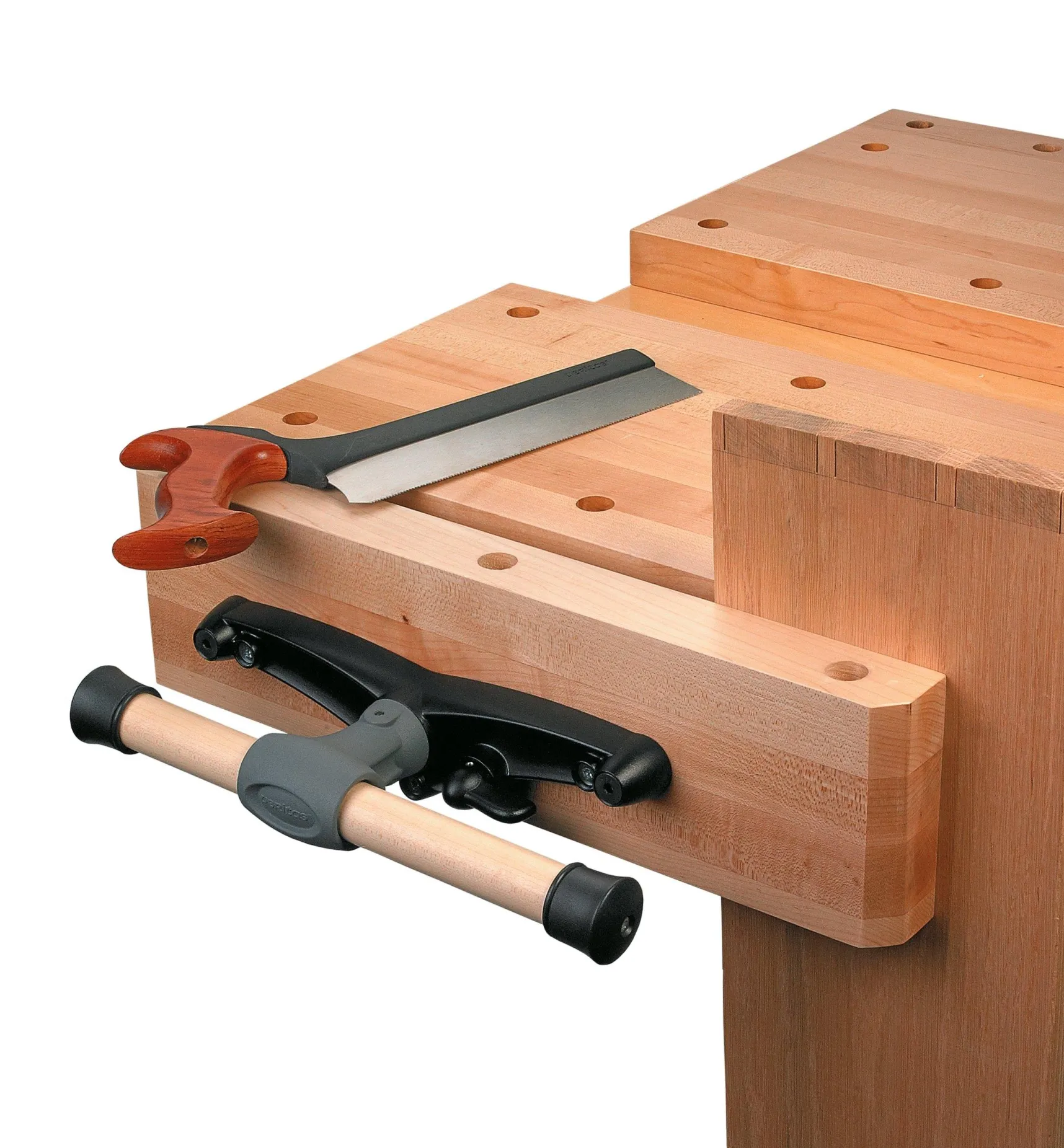 Discount Veritas Quick-Release Front Vise Workshop