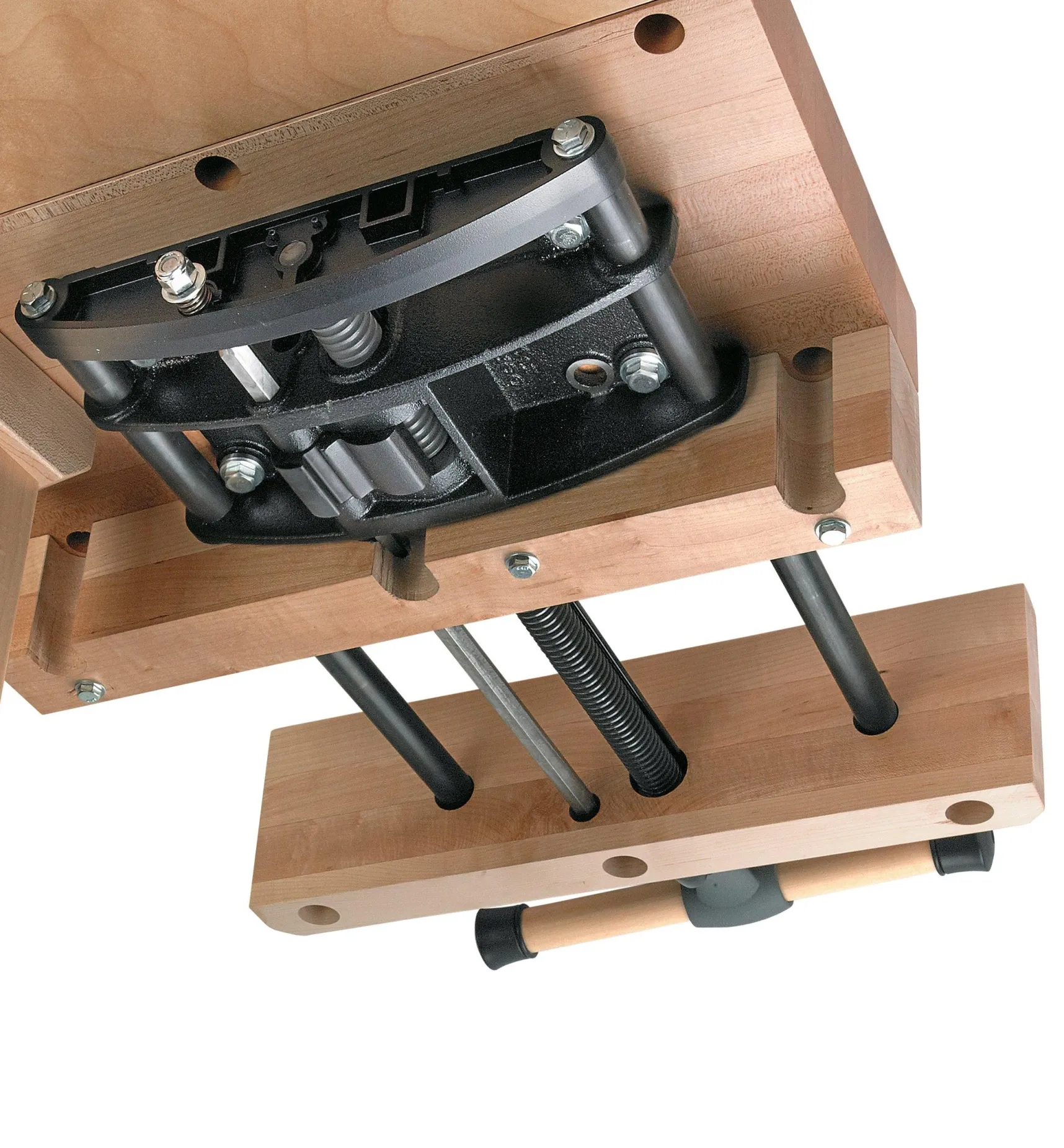 Discount Veritas Quick-Release Front Vise Workshop