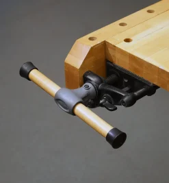Outlet Veritas Quick-Release Sliding Tail Vise Workshop