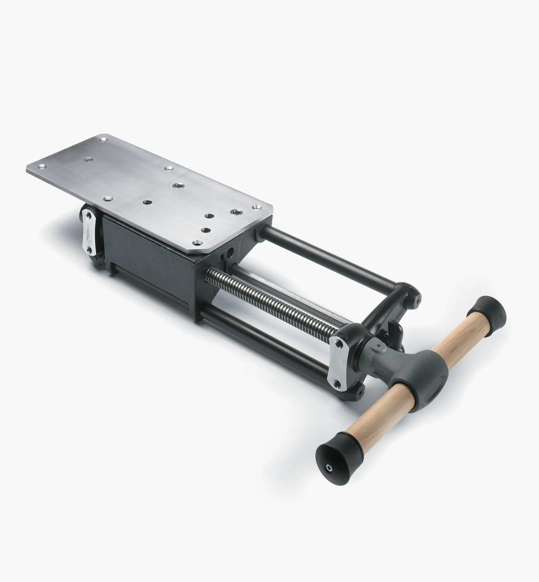 Outlet Veritas Quick-Release Sliding Tail Vise Workshop