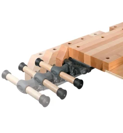 Outlet Veritas Quick-Release Sliding Tail Vise Workshop