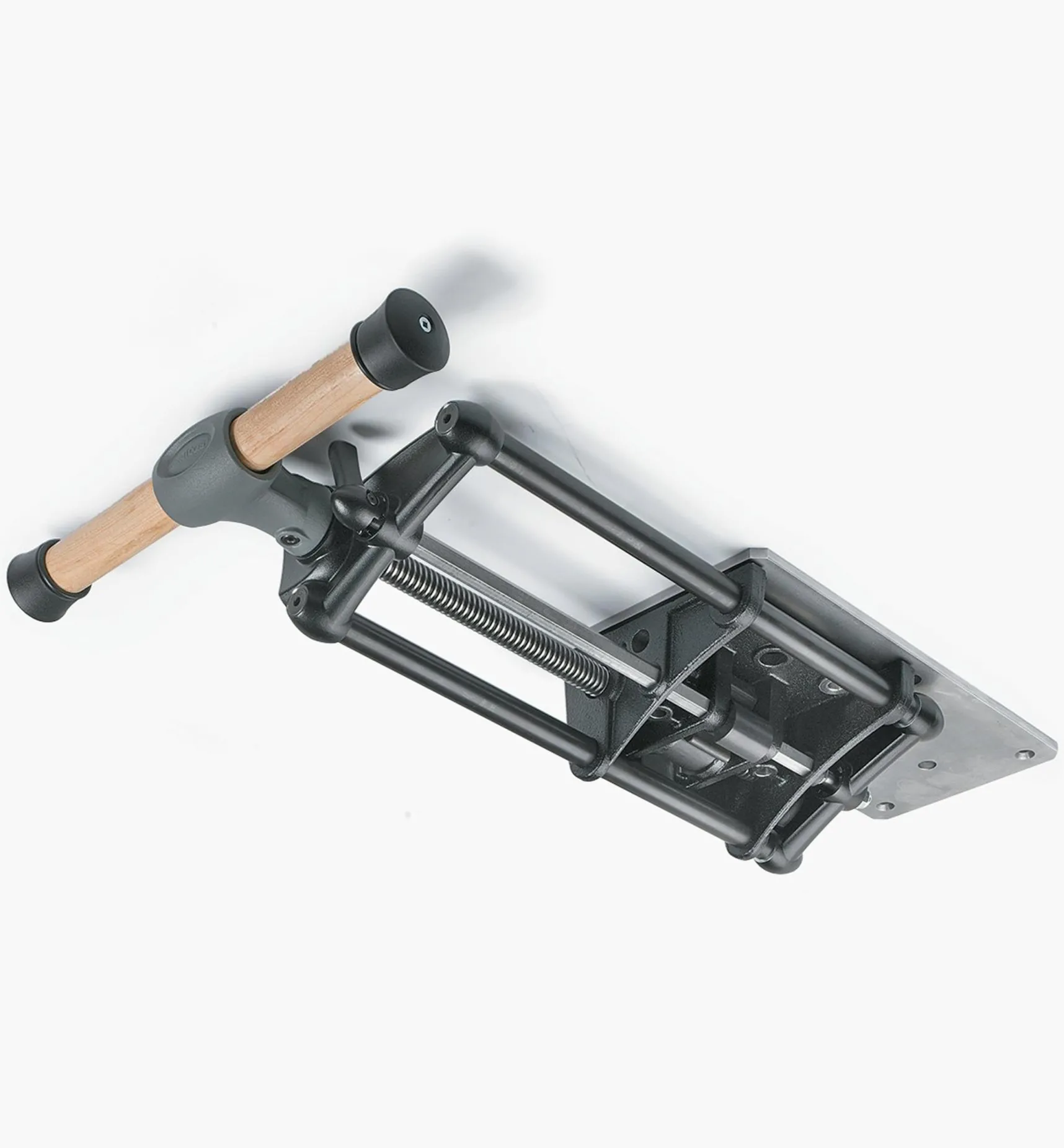Outlet Veritas Quick-Release Sliding Tail Vise Workshop