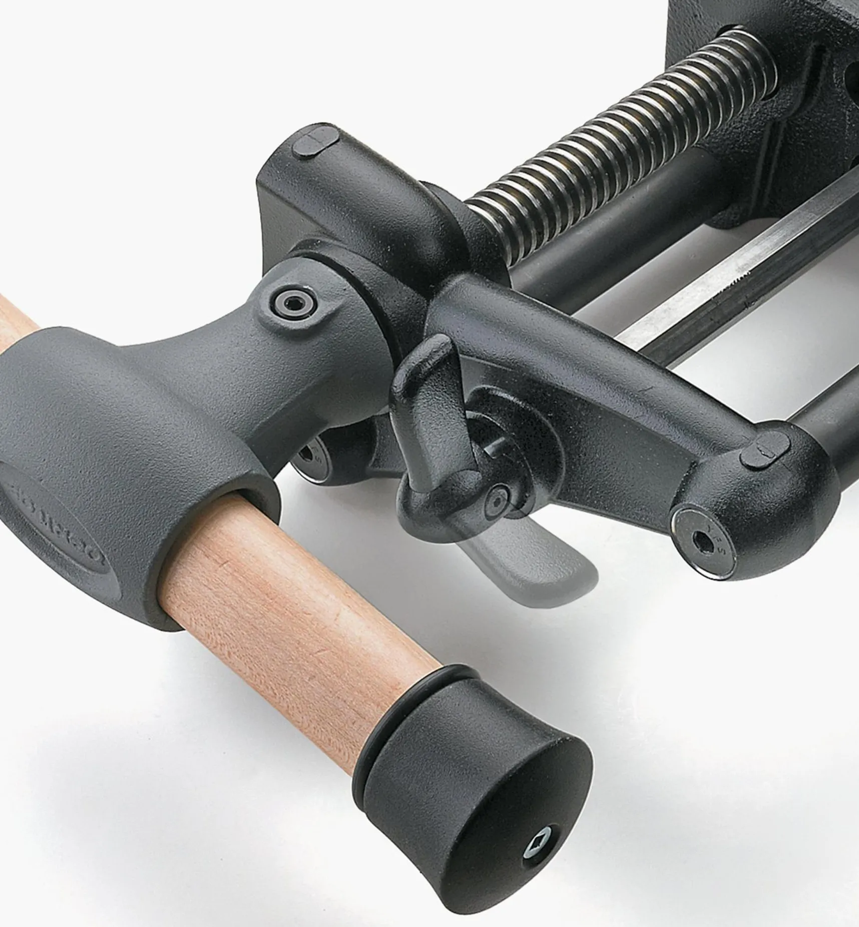 Outlet Veritas Quick-Release Sliding Tail Vise Workshop
