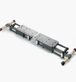 Outlet Veritas Quick-Release Sliding Tail Vise Workshop