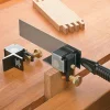 Outlet Veritas Right-Angle Saw Guide With Saw Saws