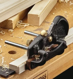 Discount Veritas Right-Hand Box-Maker’s Plow Plane Planes