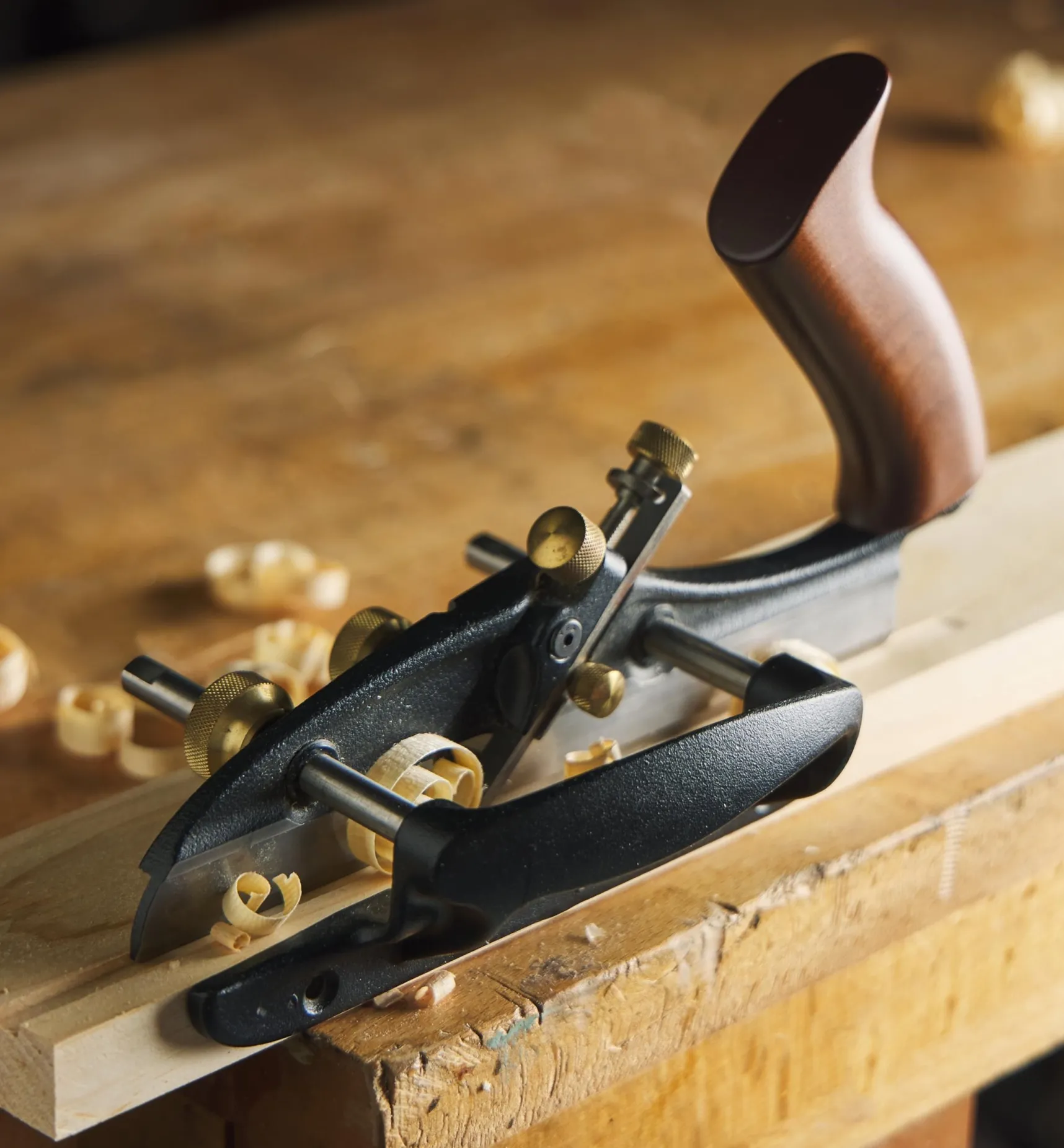 Clearance Veritas Right-Hand Small Plow Plane Planes