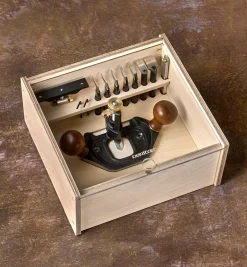 Sale Veritas Router Plane Box Workshop