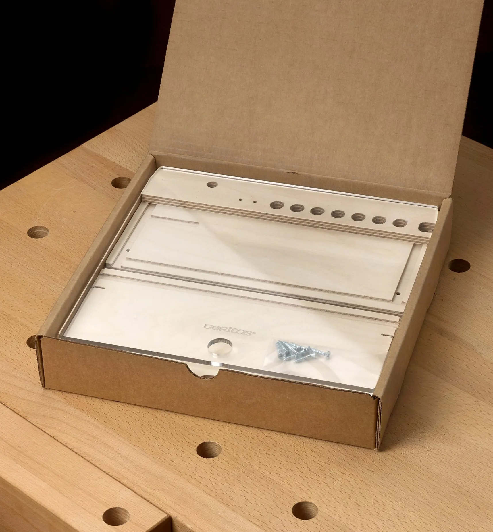 Sale Veritas Router Plane Box Workshop