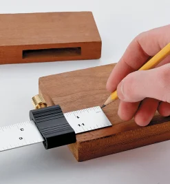 Hot Veritas Ruler Stop Marking & Measuring