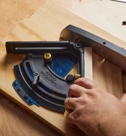 Online Veritas Shooting Board Fence Jigs, Guides & Fixtures