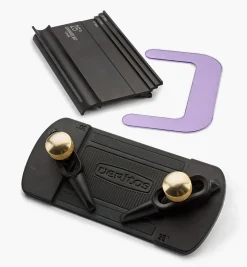 Outlet Veritas Short-Blade Honing Guide Sharpening