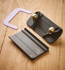 Outlet Veritas Short-Blade Honing Guide Sharpening