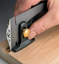 Hot Veritas Side Rabbet Plane Planes