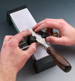 Best Veritas Side-Clamping Honing Guide Sharpening
