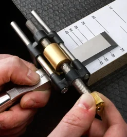 Best Veritas Side-Clamping Honing Guide Sharpening