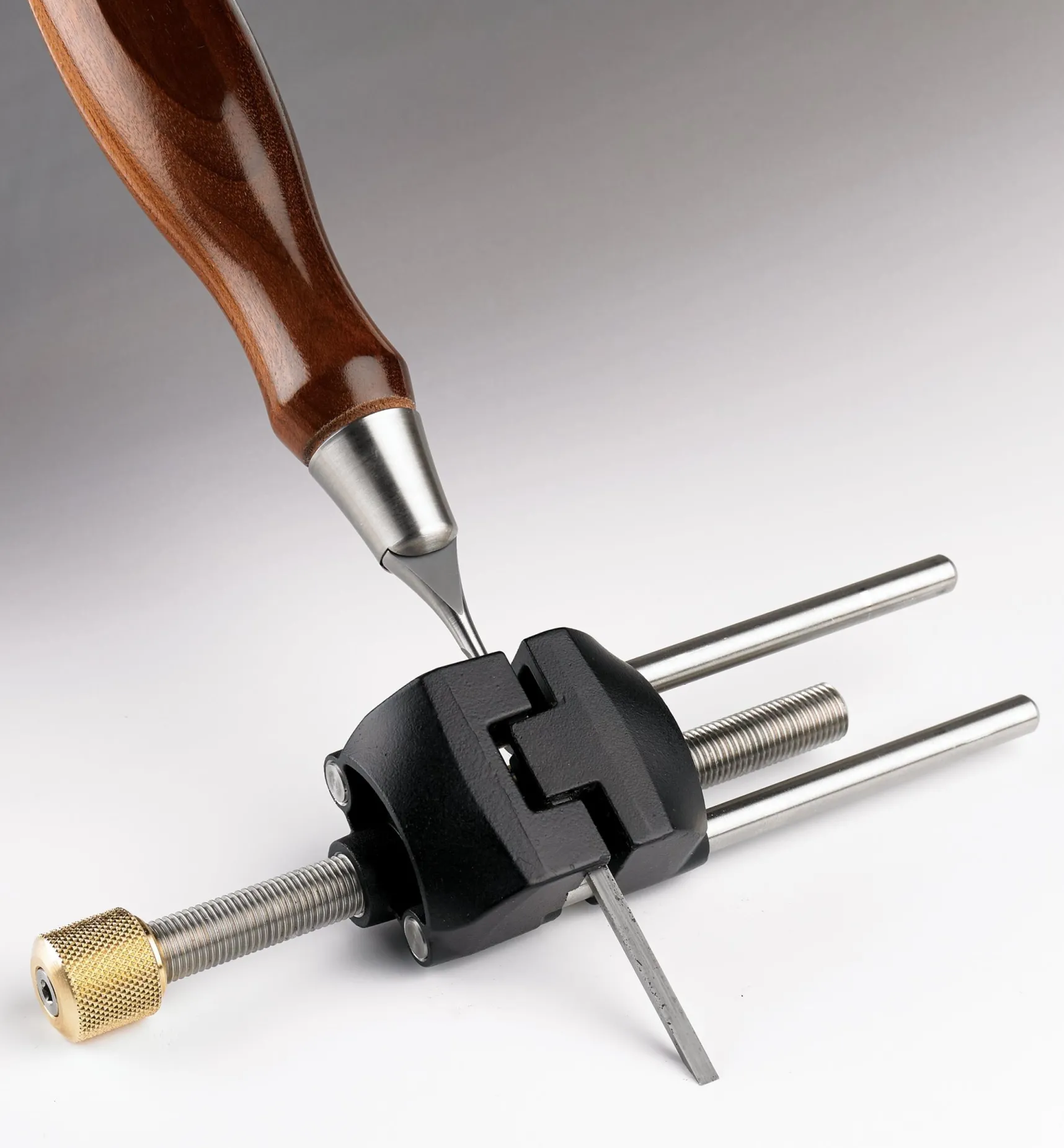 Best Veritas Side-Clamping Honing Guide Sharpening