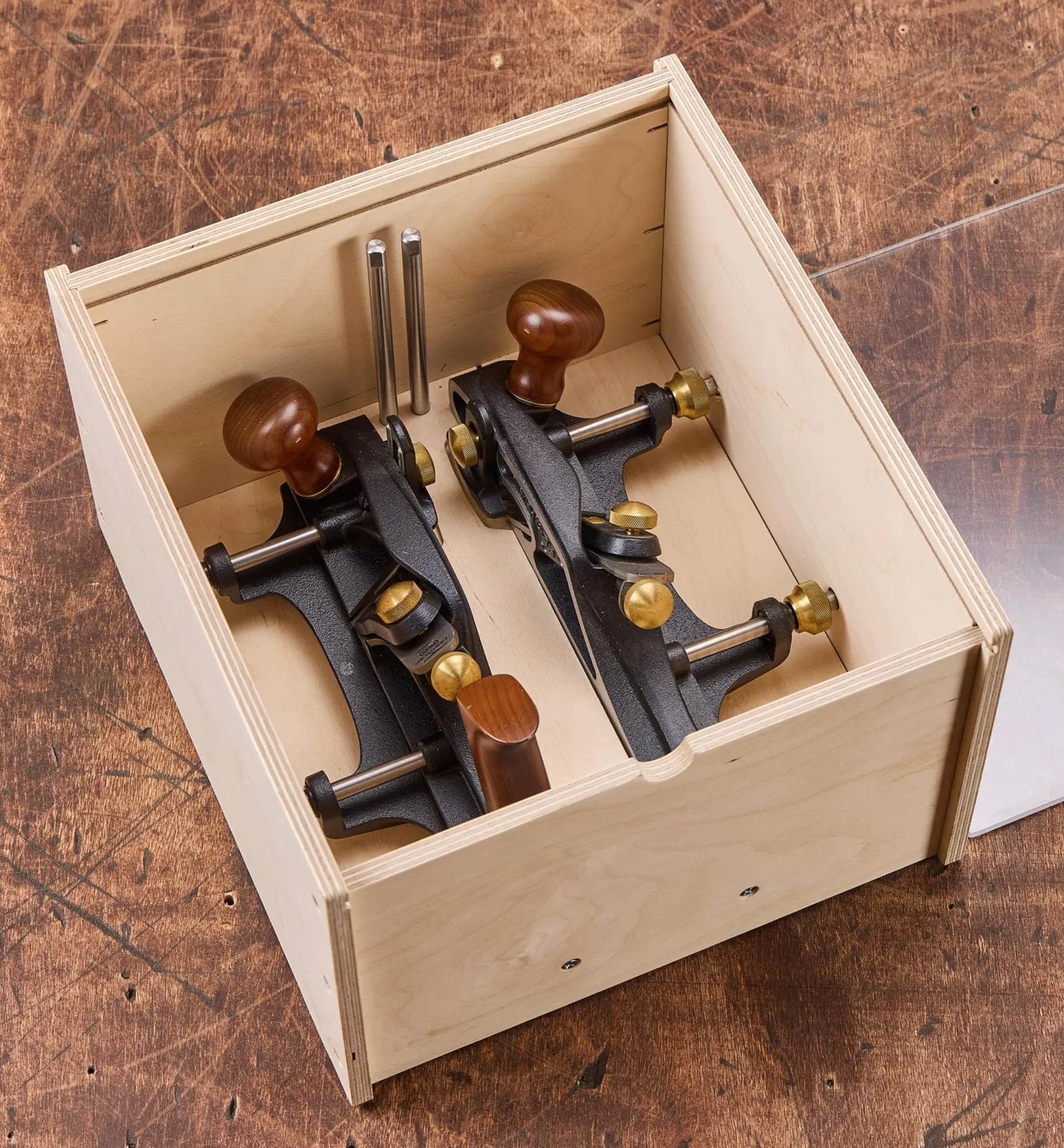 Online Veritas Skew Rabbet Plane Box Planes