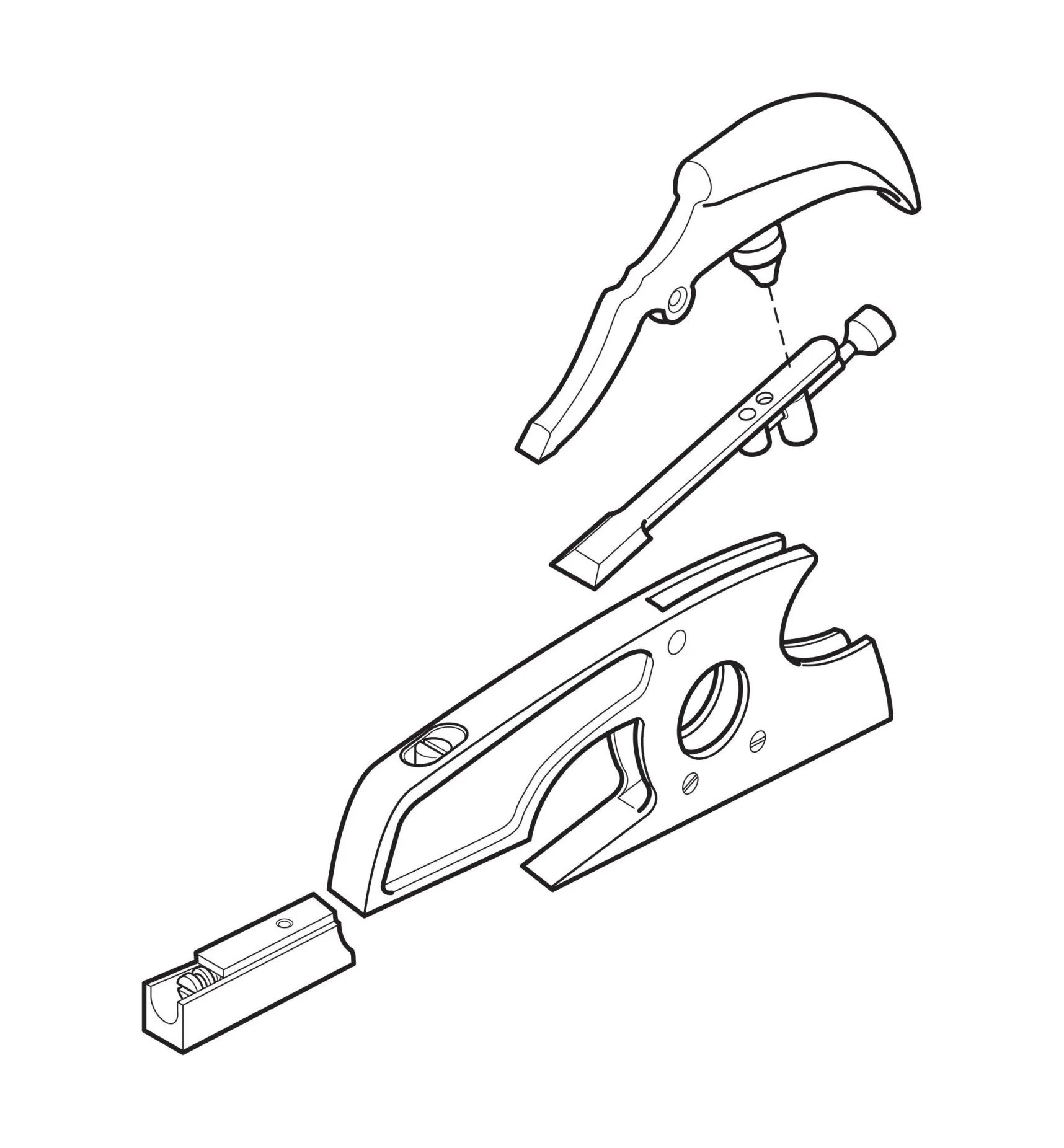 Best Veritas Small Shoulder Plane Planes