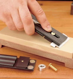 Outlet Veritas Small-Blade Holder Sharpening