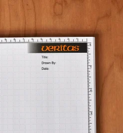 Sale Veritas Spiral-Bound Workshop Design Pad Supplies