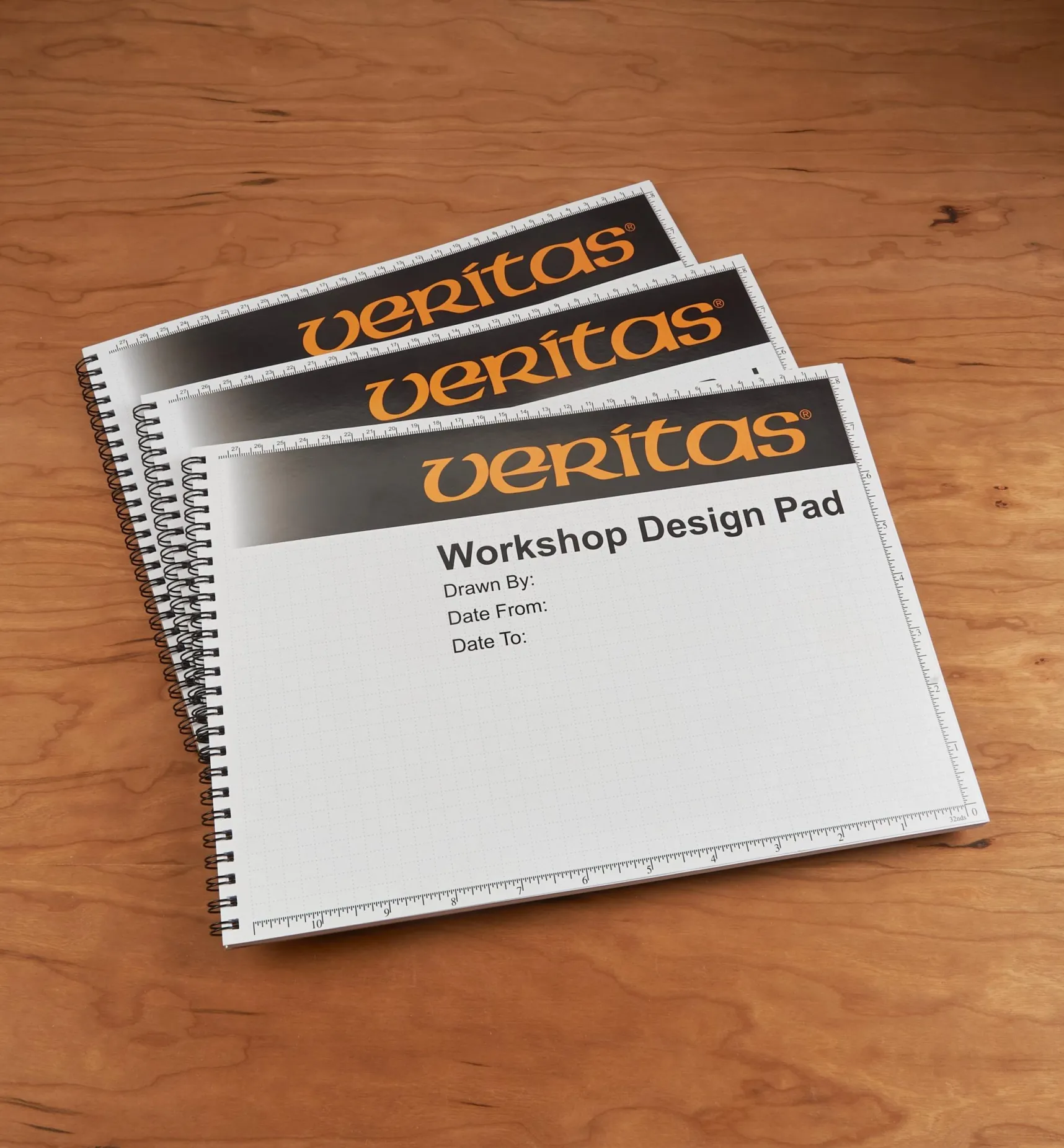 Sale Veritas Spiral-Bound Workshop Design Pad Supplies