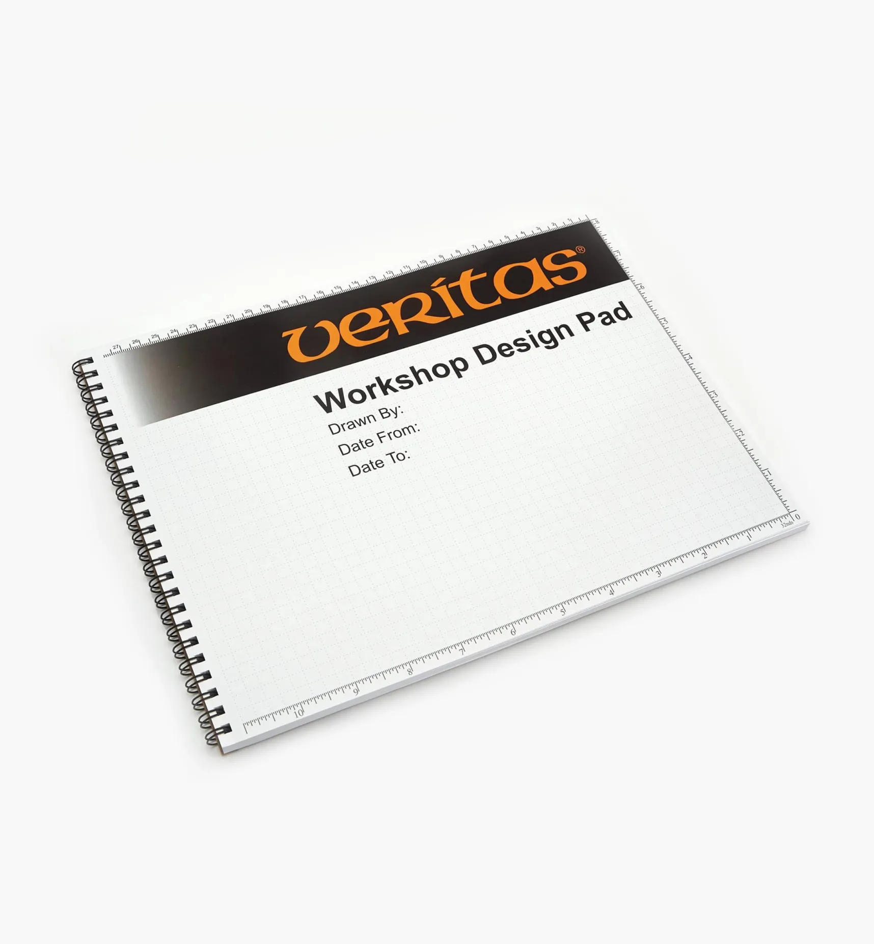 Sale Veritas Spiral-Bound Workshop Design Pad Supplies