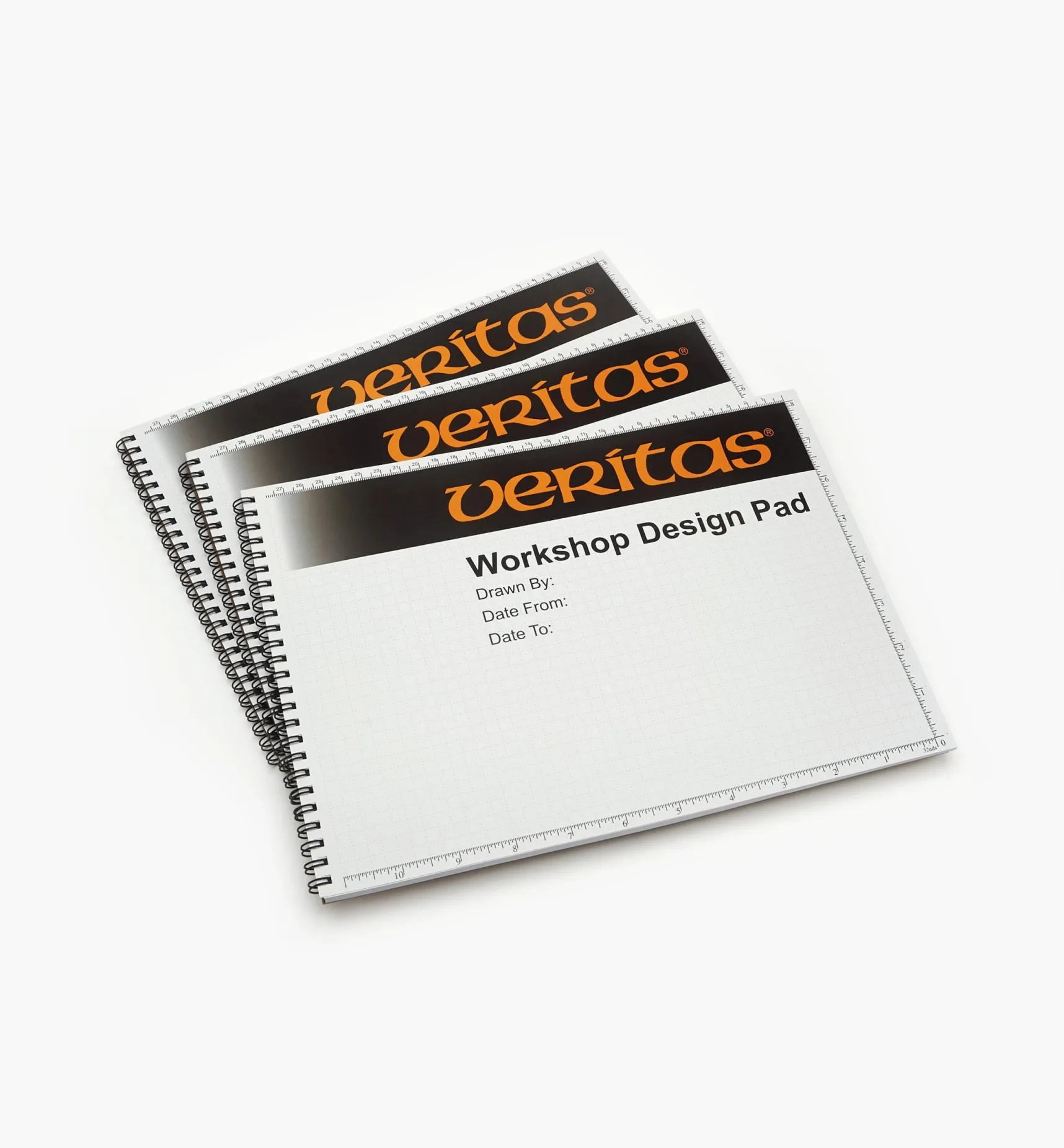 Sale Veritas Spiral-Bound Workshop Design Pad Supplies