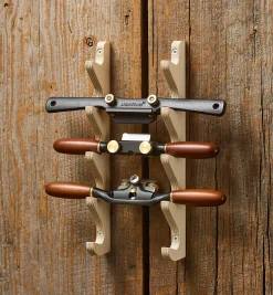 Clearance Veritas Spokeshave Rack Hand Tools