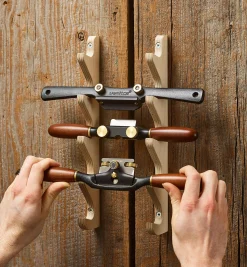 Clearance Veritas Spokeshave Rack Hand Tools