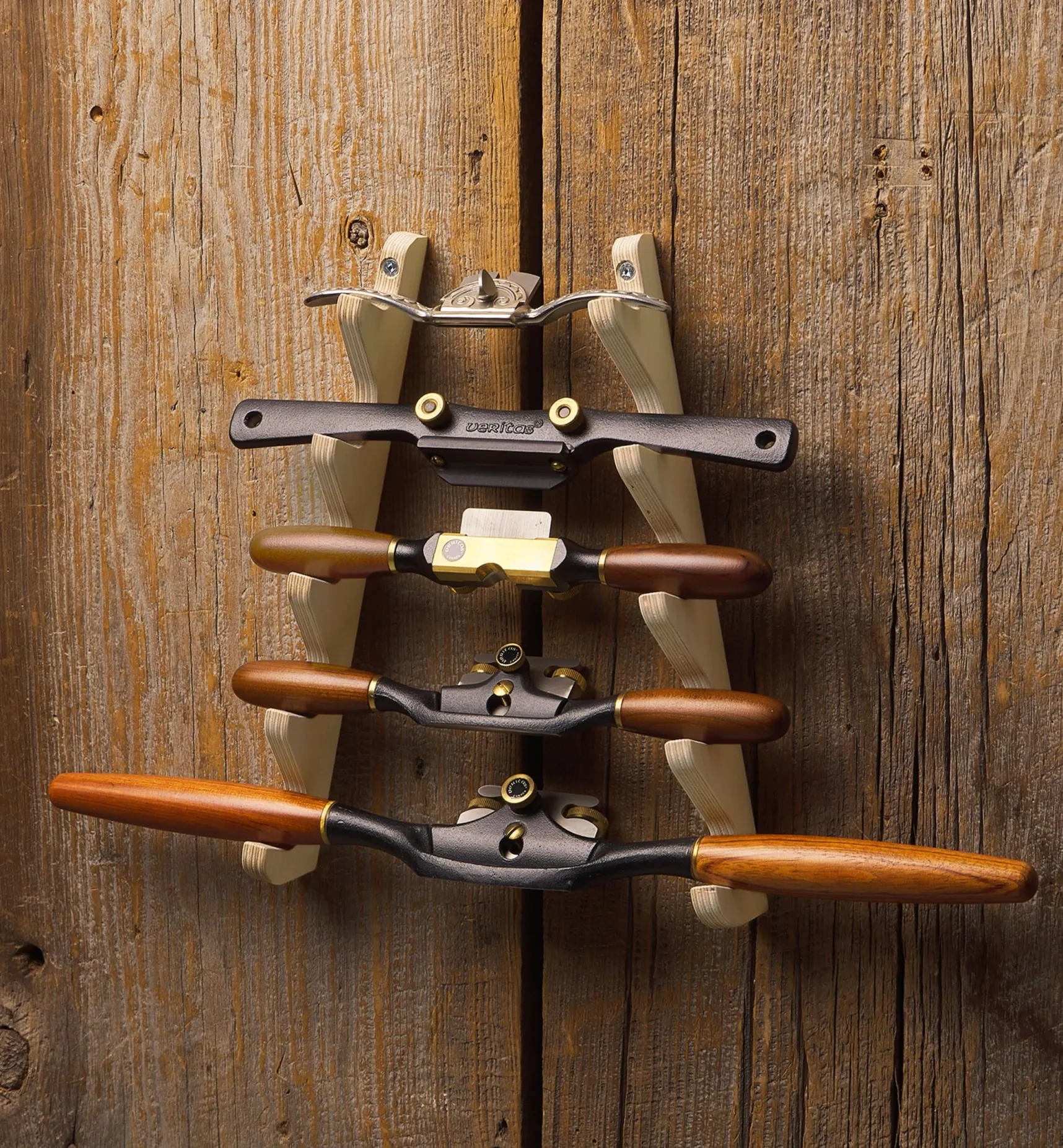 Clearance Veritas Spokeshave Rack Hand Tools