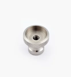 Online Veritas Stainless-Steel Knurled Insert Knobs Knobs