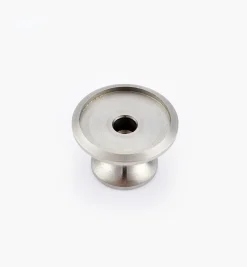 New Veritas Stainless-Steel Large Smooth Insert Knobs Knobs