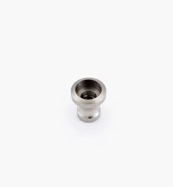New Veritas Stainless-Steel Small Smooth Insert Knobs Knobs