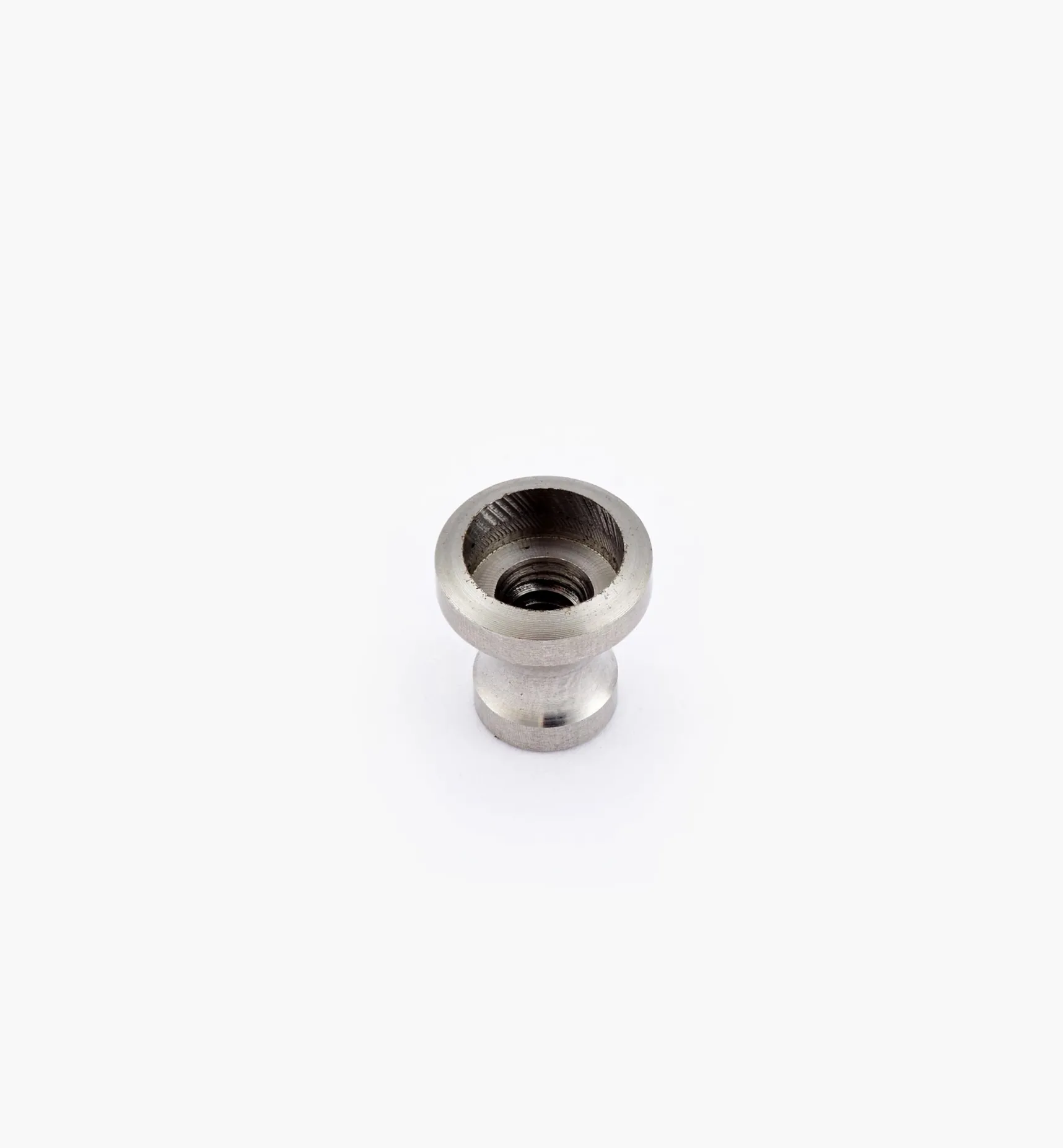 New Veritas Stainless-Steel Small Smooth Insert Knobs Knobs