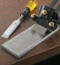 Discount Veritas Steel Honing Plate Sharpening