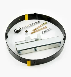New Veritas Strap Clamps For Steam Bending Hand Tools