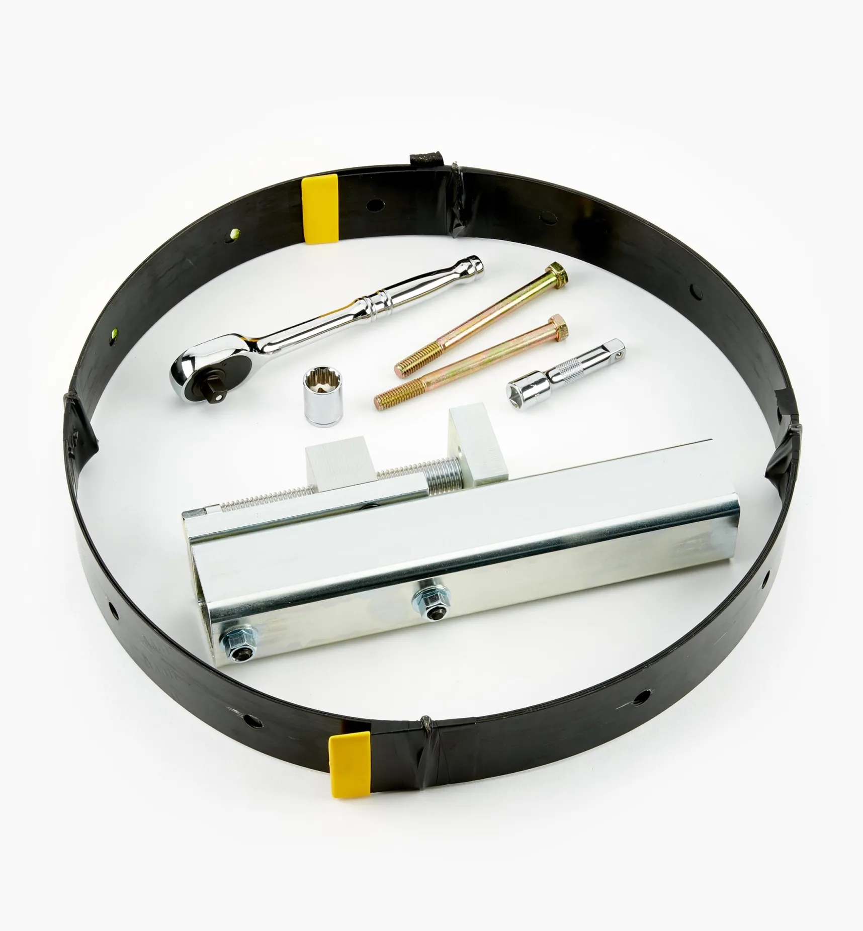 New Veritas Strap Clamps For Steam Bending Hand Tools
