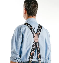 Outlet Veritas Suspenders Clothing