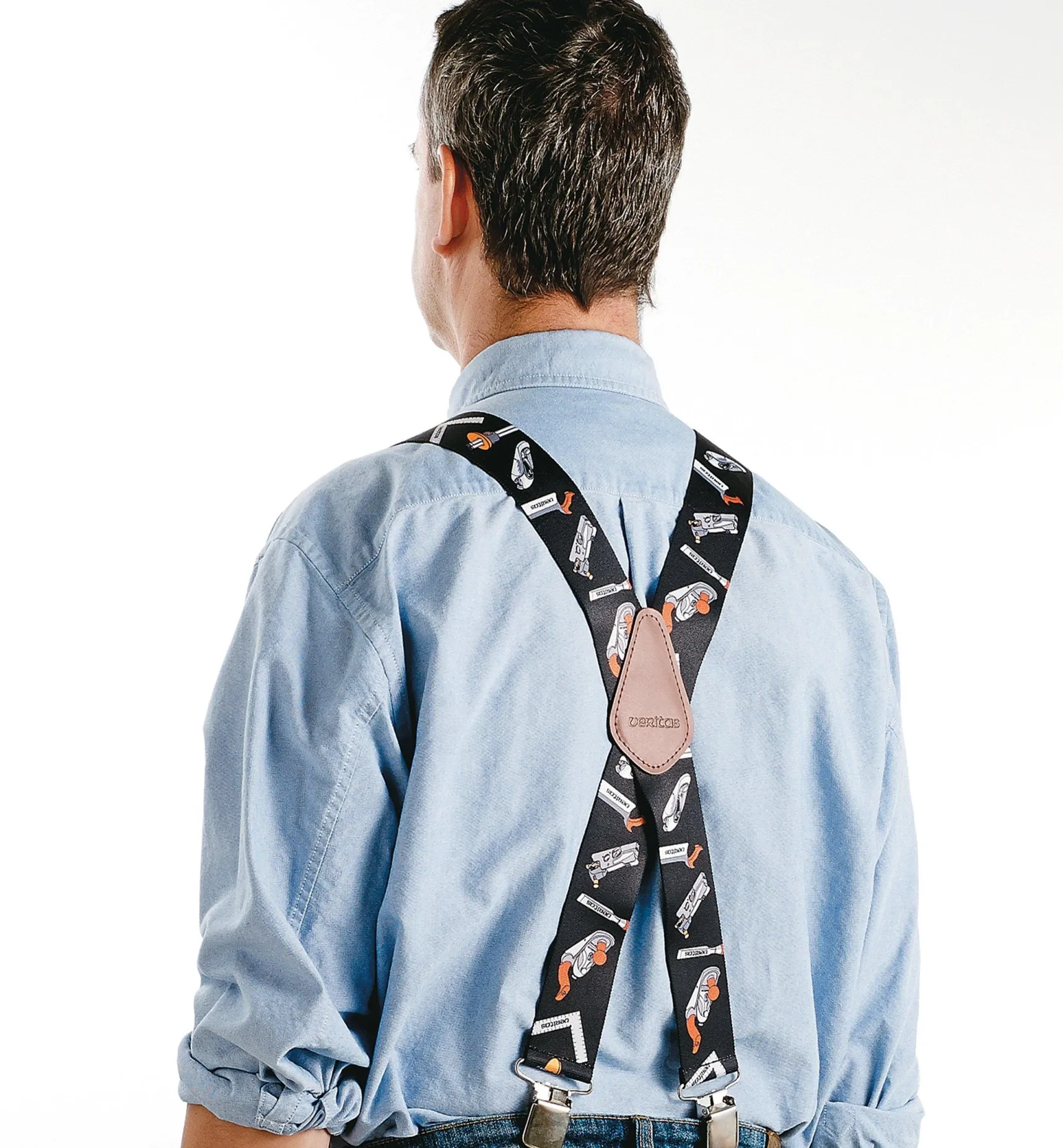 Outlet Veritas Suspenders Clothing