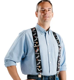Outlet Veritas Suspenders Clothing