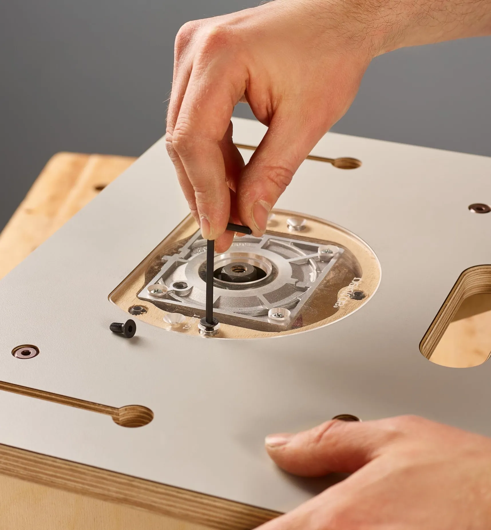 Hot Veritas Table For Compact Routers Routing