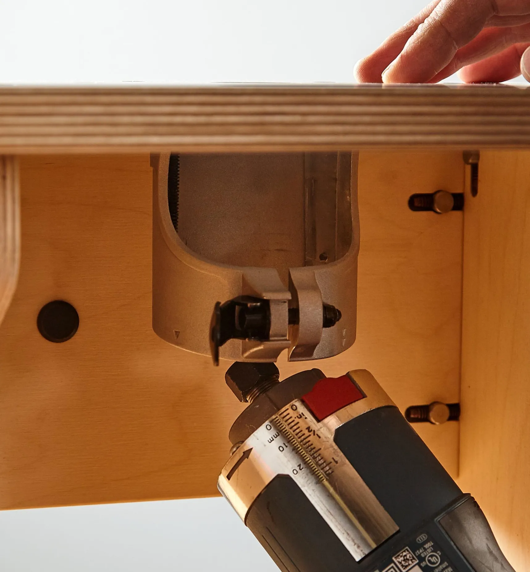 Hot Veritas Table For Compact Routers Routing