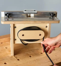 Hot Veritas Table For Compact Routers Routing