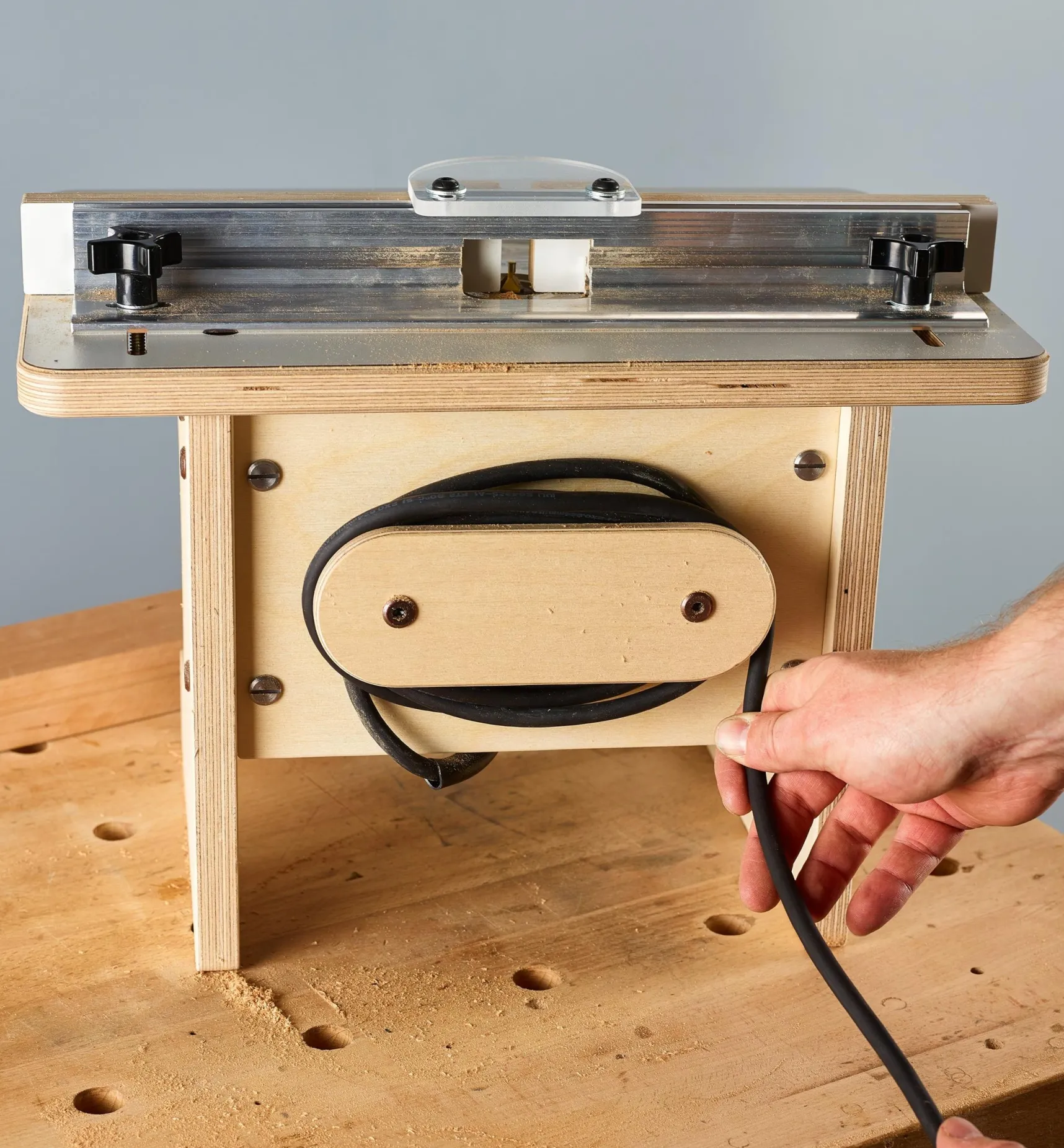 Hot Veritas Table For Compact Routers Routing