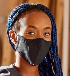 Online Veritas Three-Layer Face Masks Personal Accessories