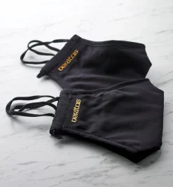 Online Veritas Three-Layer Face Masks Personal Accessories