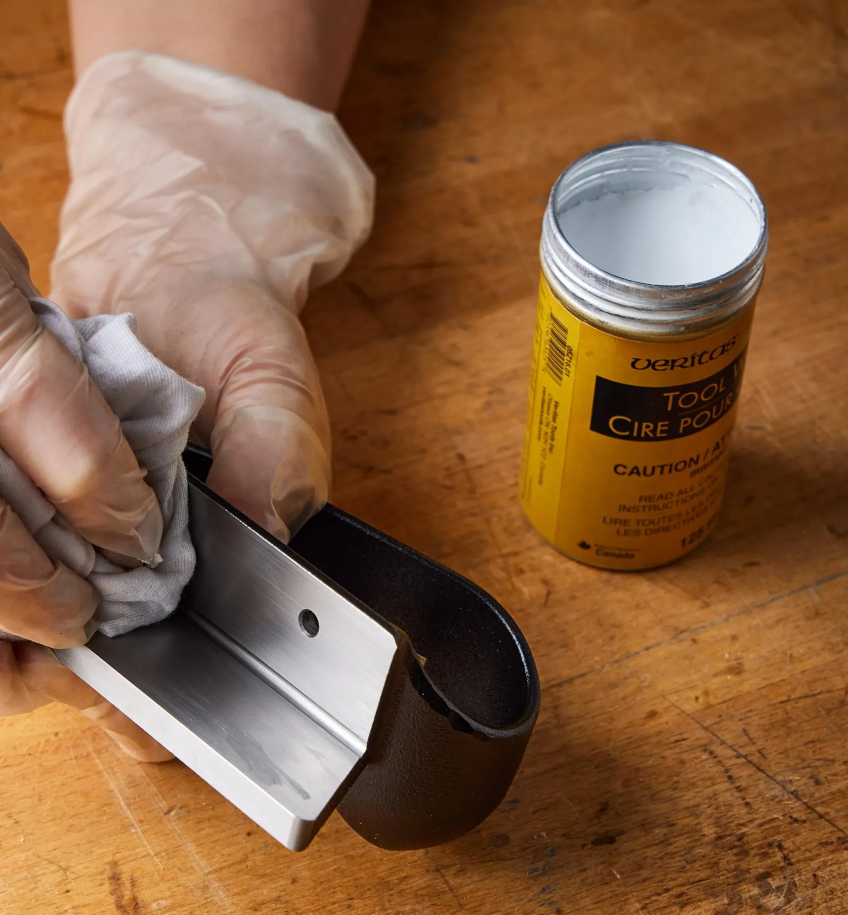 Best Veritas Tool Wax Workshop