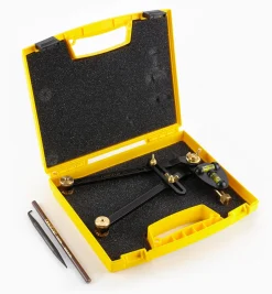 Clearance Veritas Transfer/Log Scribe With Case Marking & Measuring